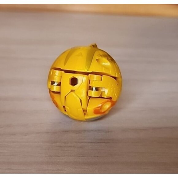 Bakugan Battle Brawlers Aurelus GENESIS PHAROL B 800 Evolution Gold - Picture 6 of 7